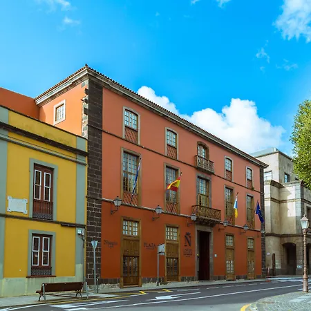 Szálloda Laguna Nivaria & La Laguna