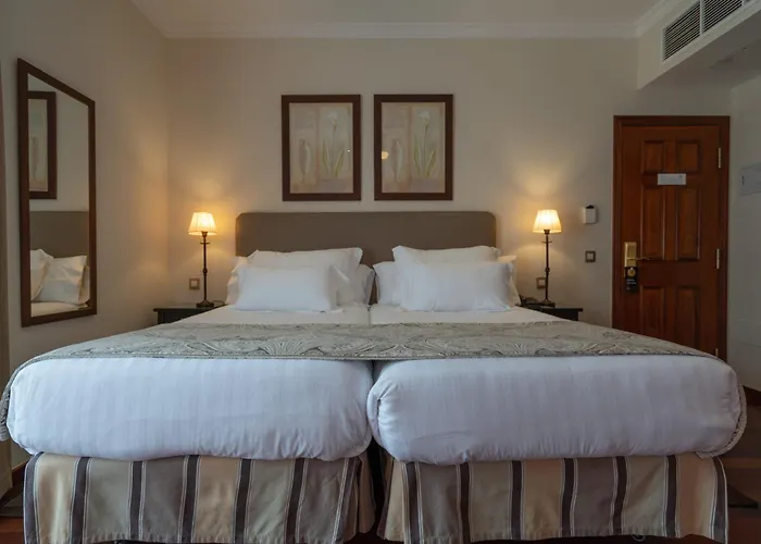 Szálloda Laguna Nivaria & 4*