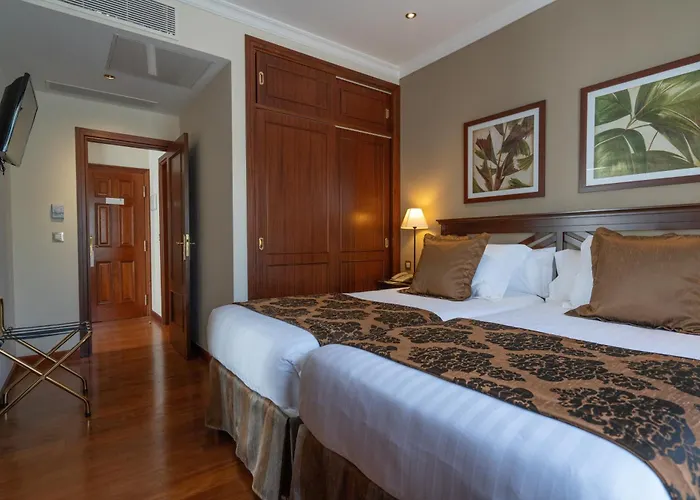 Szálloda Laguna Nivaria &