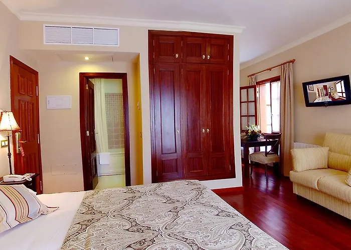 Szálloda Laguna Nivaria &