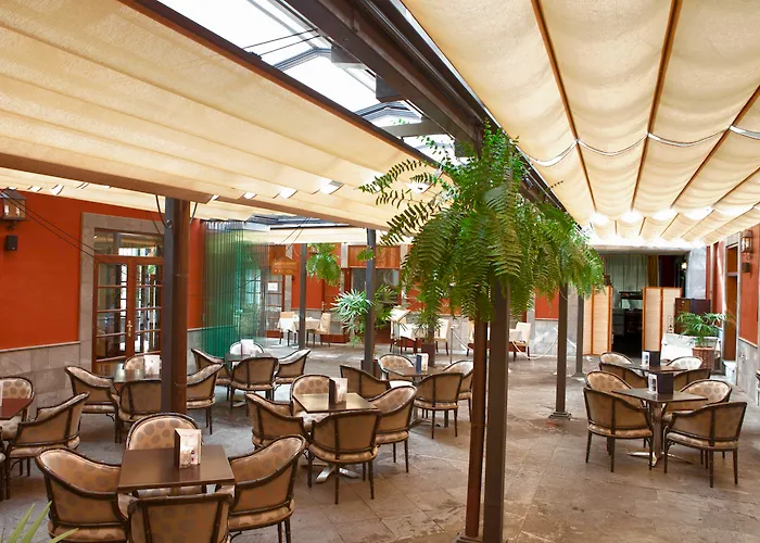 Szálloda Laguna Nivaria &