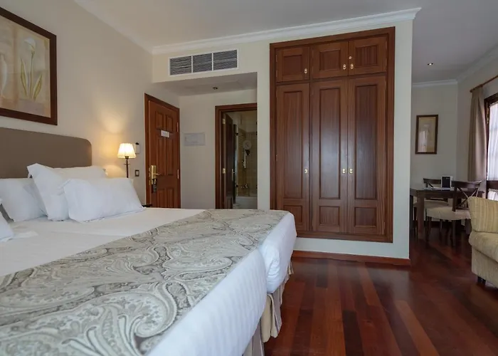 Szálloda Laguna Nivaria &