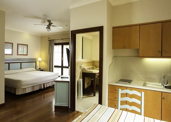 Szálloda Laguna Nivaria & 4*