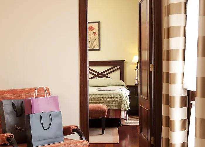 Szálloda Laguna Nivaria & La Laguna