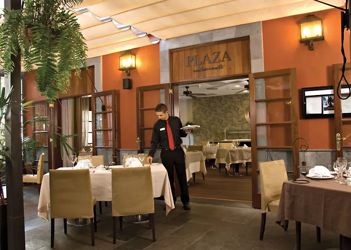 Szálloda Laguna Nivaria &