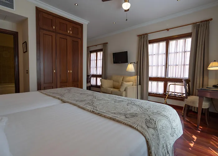 Laguna Nivaria & Szálloda