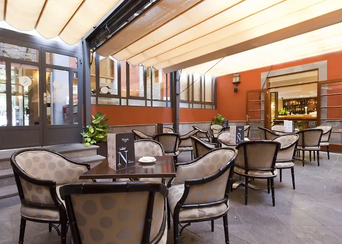 Laguna Nivaria & Szálloda La Laguna