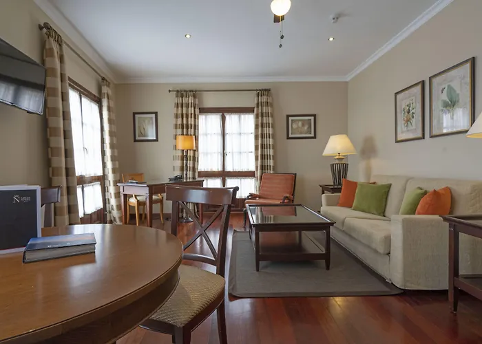 Szálloda Laguna Nivaria & La Laguna