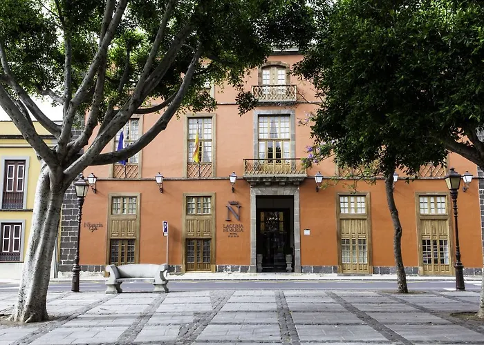 Laguna Nivaria & Szálloda