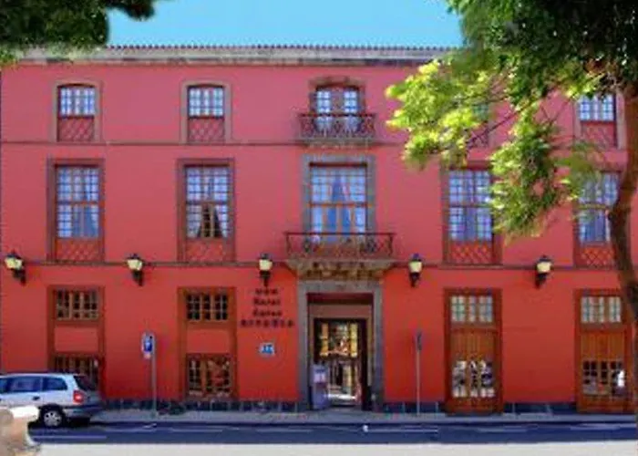 Laguna Nivaria & 4* La Laguna