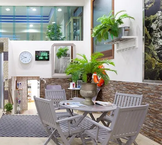 Laguna Nivaria & 4* La Laguna