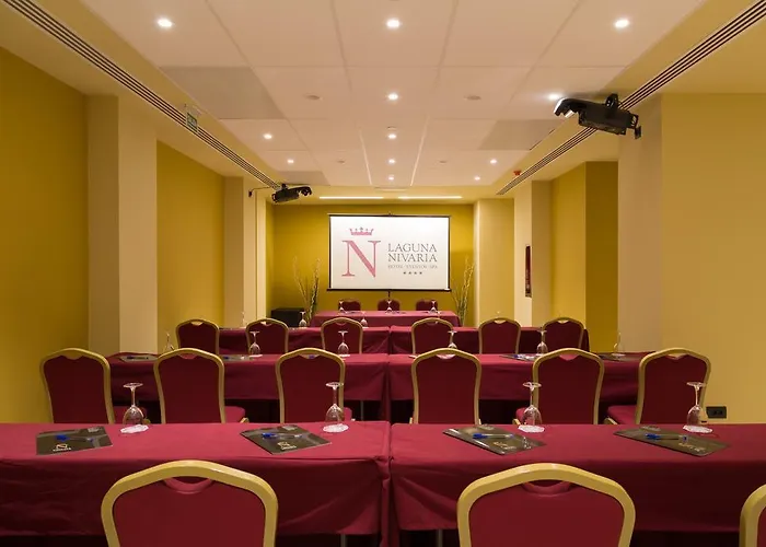 Szálloda Laguna Nivaria & 4*