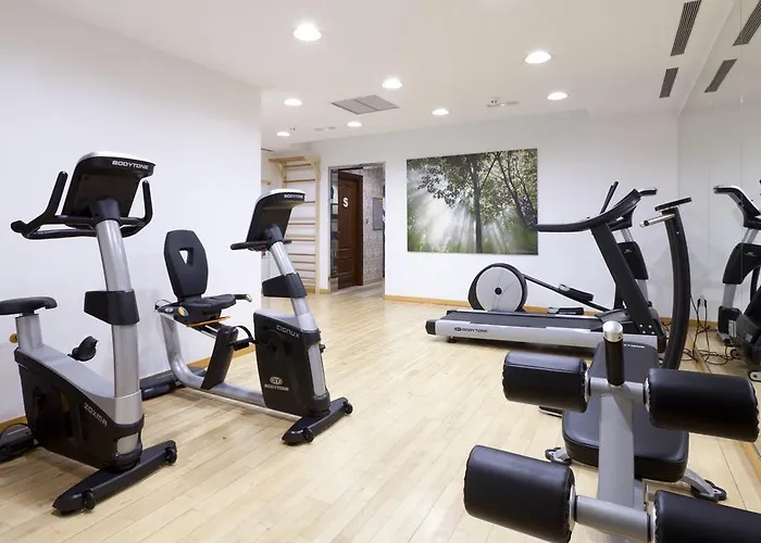 Szálloda Laguna Nivaria & La Laguna