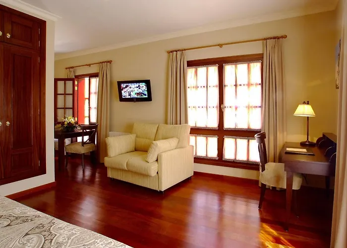 Laguna Nivaria & Szálloda