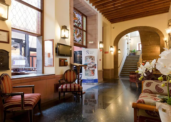 Laguna Nivaria & 4* La Laguna