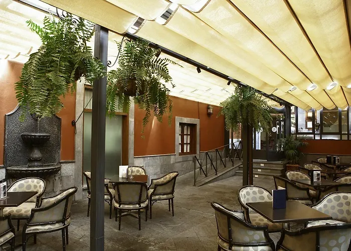 Szálloda Laguna Nivaria & 4*